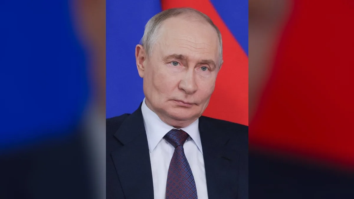 Путин встретился с посланником США Уиткоффом в Петербурге и обсудил переговоры