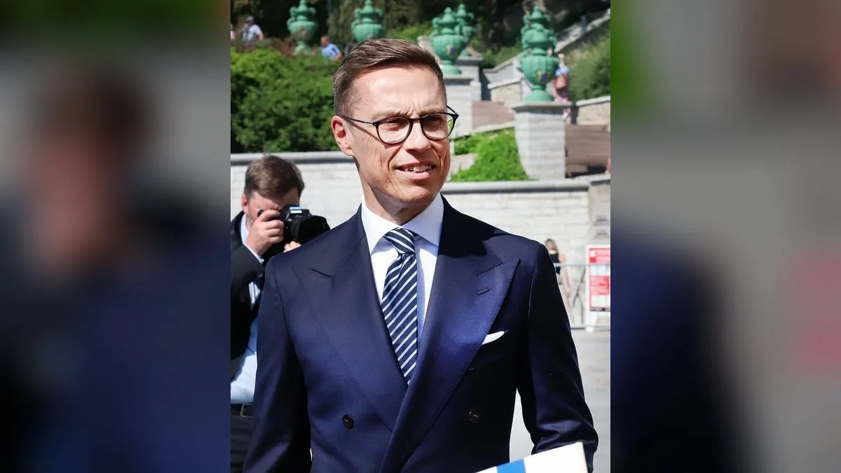 Президент Финляндии Стубб может стать главным переговорщиком ЕС с Москвой