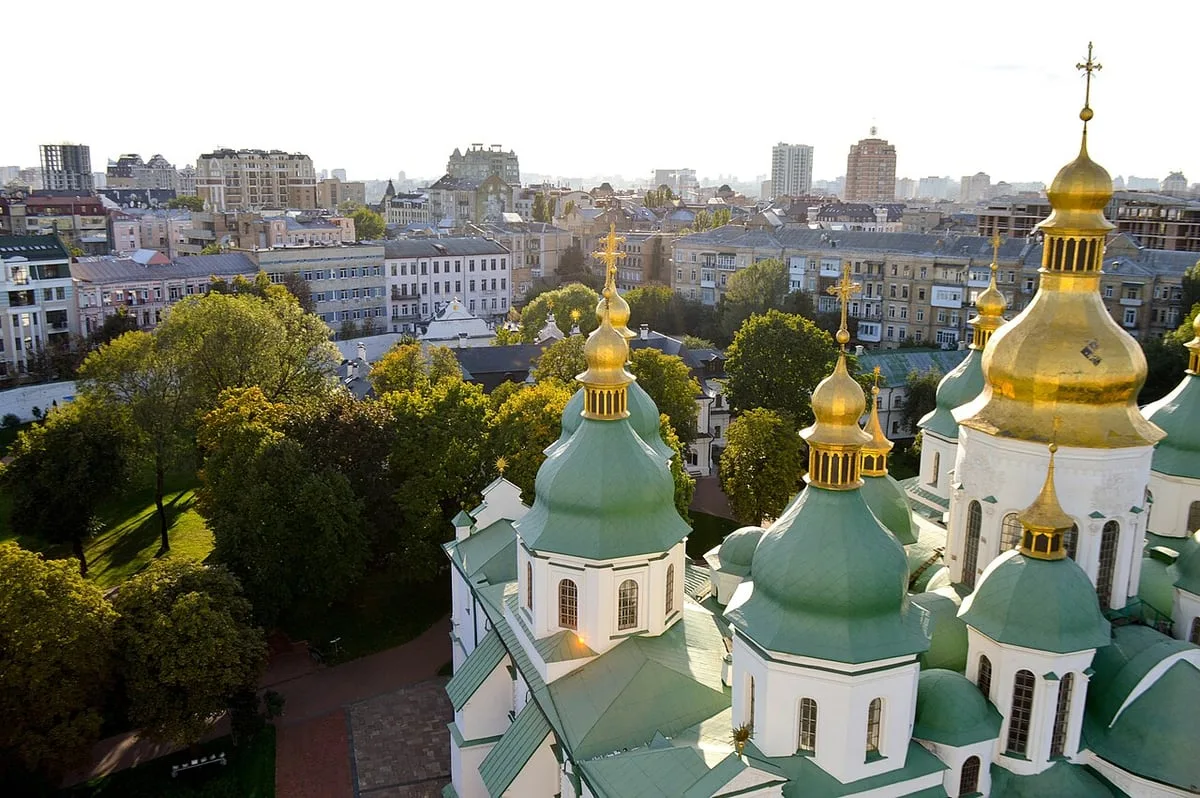 Кличко заявил о повреждении Южного моста и метро в Киеве после удара